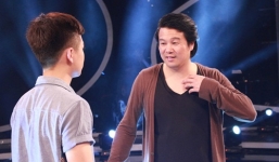 Việt Nam Idol 2015: Thanh Bùi truyền cảm hứng cho Minh Quân bứt phá